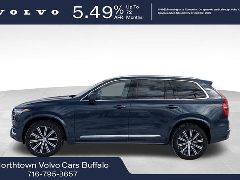 Certified 2024 Volvo XC90 B5 Core w/ Protection Package Premier AWD/4WD image 2