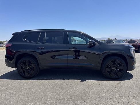 New 2026 GMC Acadia Elevation w/ Black Edition FWD image 3
