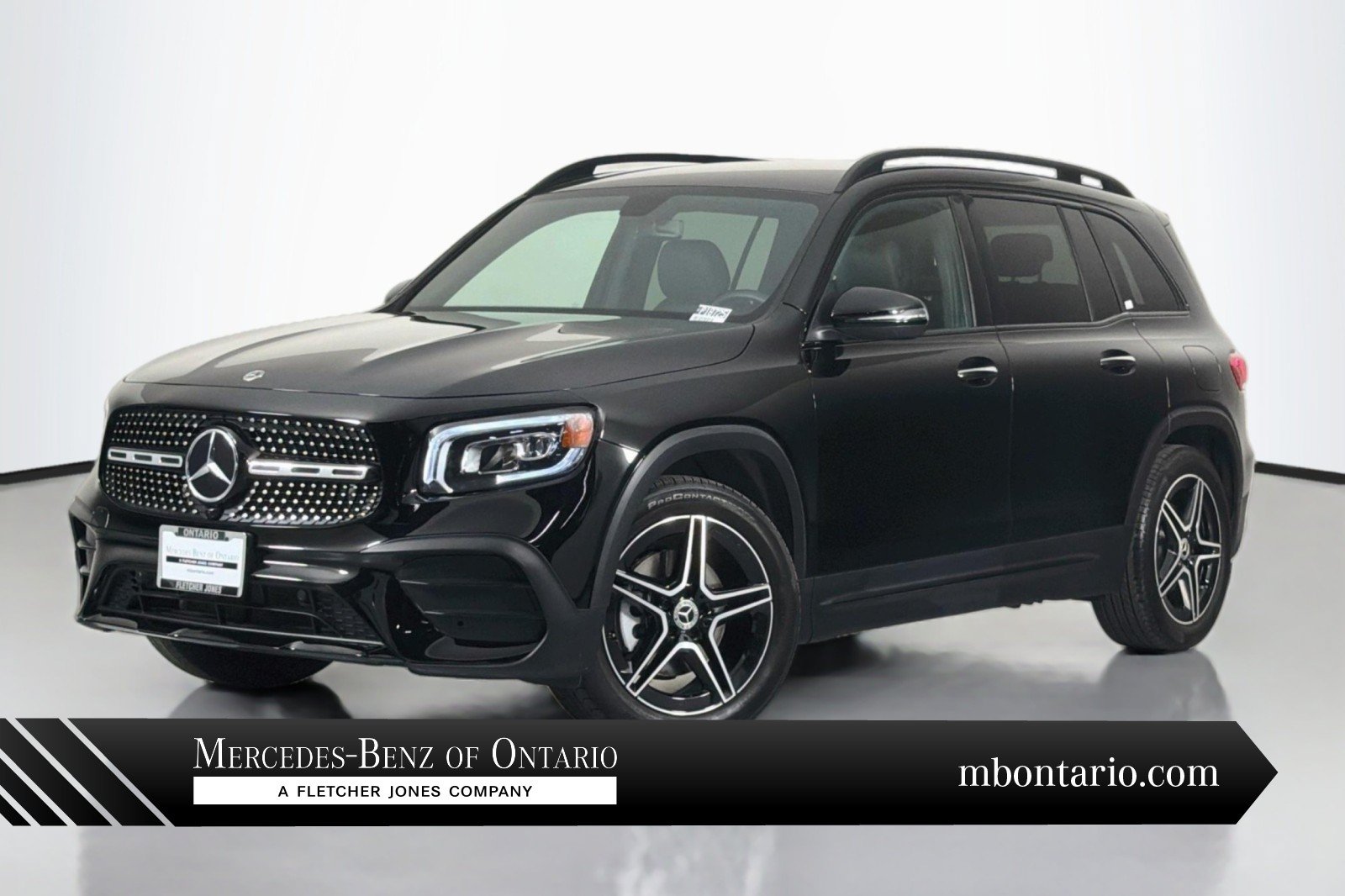Used 2023 Mercedes-Benz GLB 250 4MATIC image 1