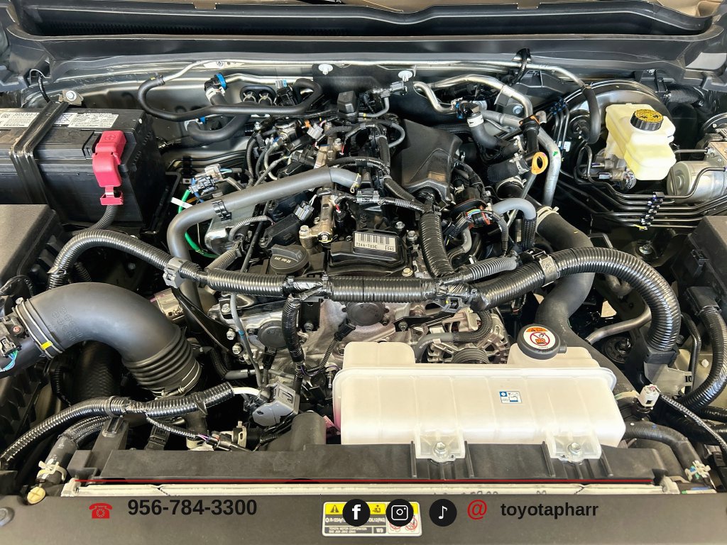 New 2026 Toyota Tacoma TRD Off-Road AWD/4WD image 9