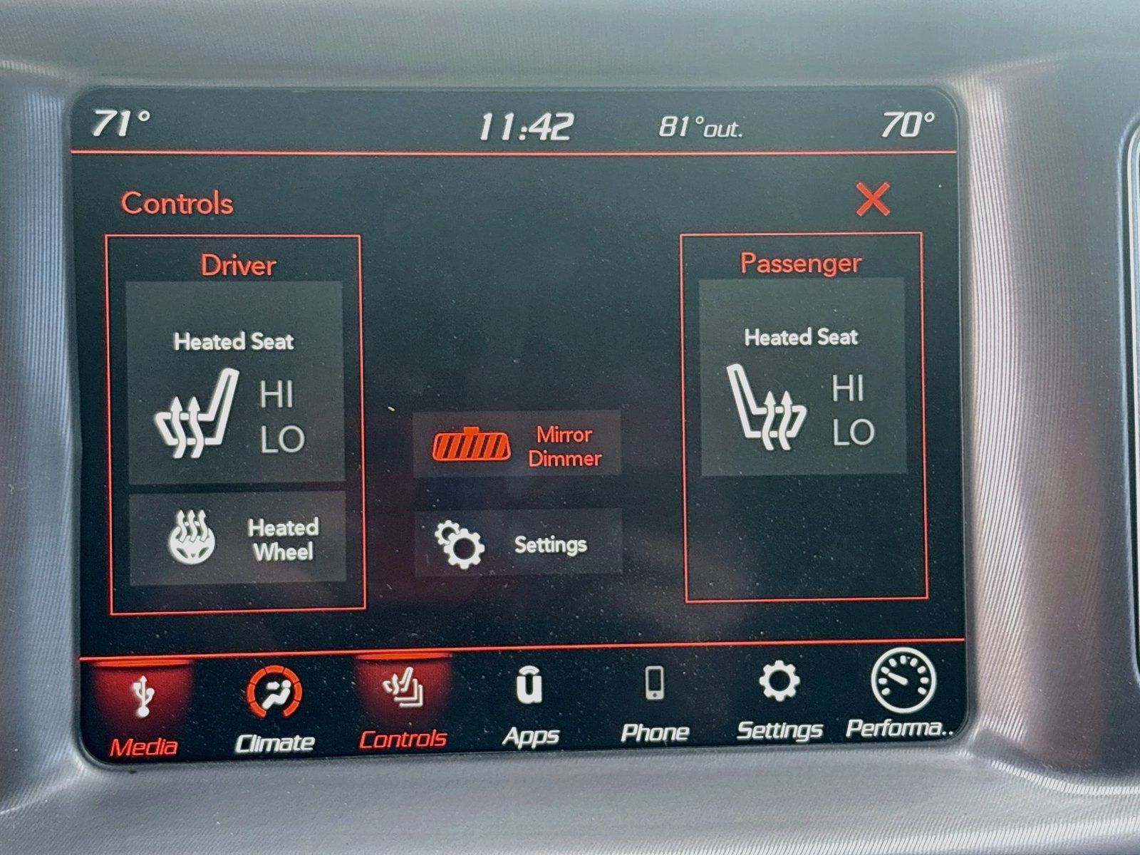 Used 2022 Dodge Charger Scat Pack RWD image 20