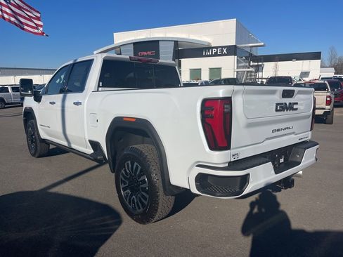 New 2026 GMC Sierra 2500 Denali Ultimate image 3