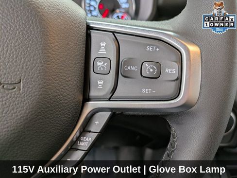 Used 2025 RAM 1500 Big Horn image 24