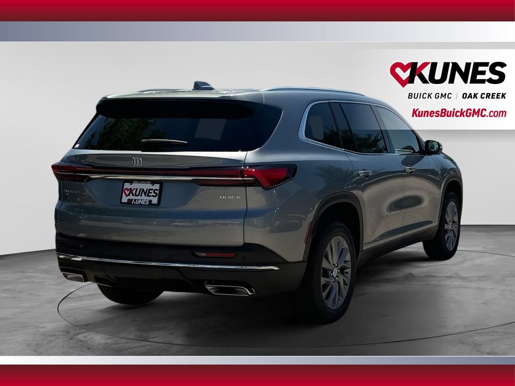 New 2026 Buick Enclave Preferred w/ Power Package AWD/4WD image 10