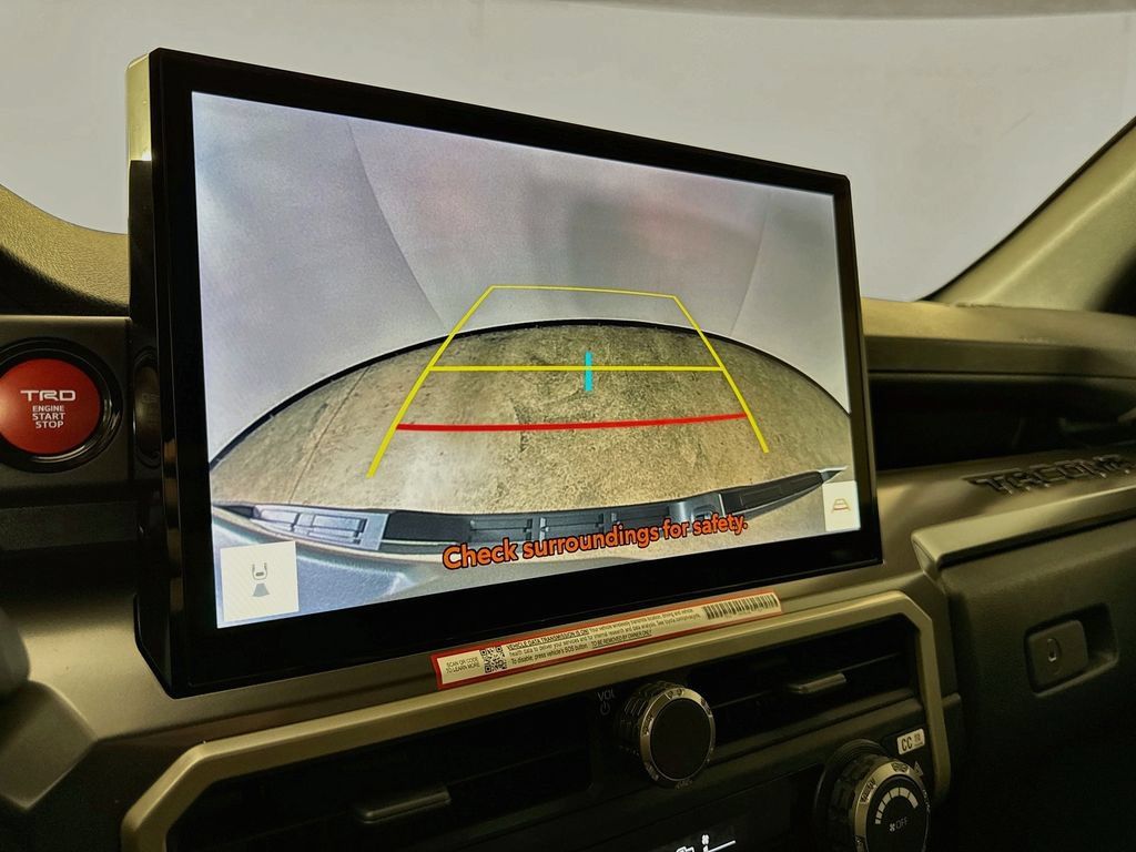 Used 2026 Toyota Tacoma TRD Sport AWD/4WD image 18