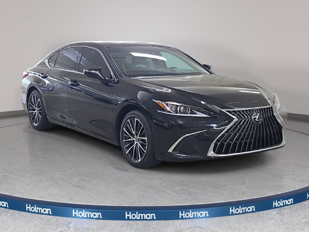 Used 2025 Lexus ES 350 w/ Premium Package FWD image 4
