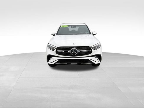 Certified 2025 Mercedes-Benz GLC 300 4MATIC image 9