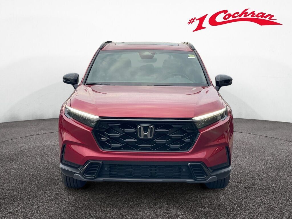 New 2027 Honda CR-V Sport-L image 2