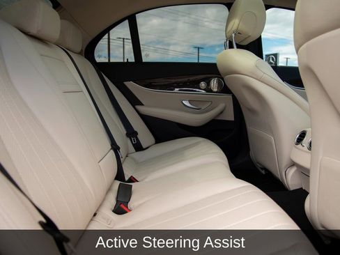 Used 2023 Mercedes-Benz E 350 Sedan image 17