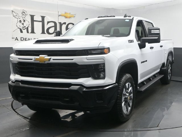 New 2026 Chevrolet Silverado 2500 Custom w/ Custom Value Package AWD/4WD image 12