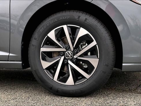 New 2025 Volkswagen Jetta S image 8