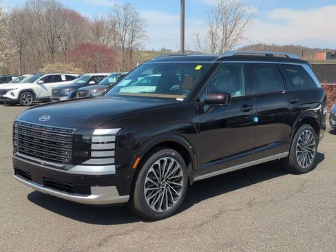 New 2026 Hyundai Palisade Calligraphy AWD/4WD image 7