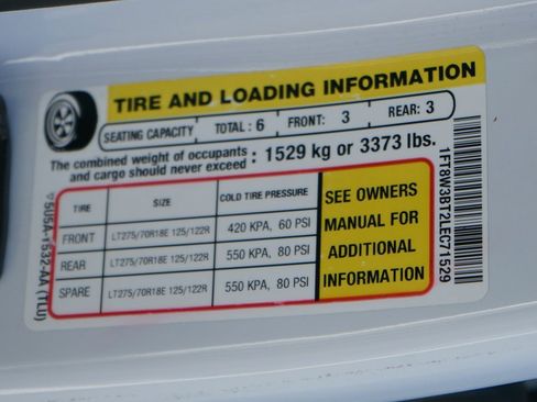 Used 2020 Ford F350 XLT w/ XLT Value Package image 51