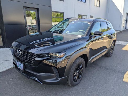 Used 2026 MAZDA CX-50 AWD 2.5 Hybrid w/ Premium Pkg image 2