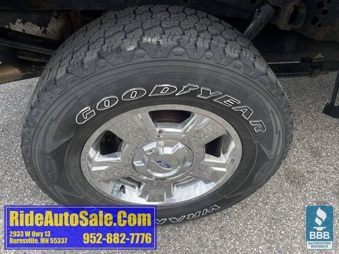 Used 2011 Ford F150 XLT w/ Off-Road Pkg AWD/4WD image 27