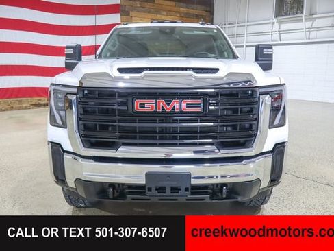 Used 2024 GMC Sierra 2500 Pro AWD/4WD image 21