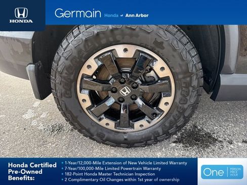 Certified 2026 Honda Passport TrailSport Elite image 11