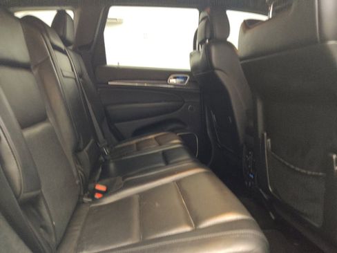 Used 2018 Jeep Grand Cherokee High Altitude AWD/4WD image 19