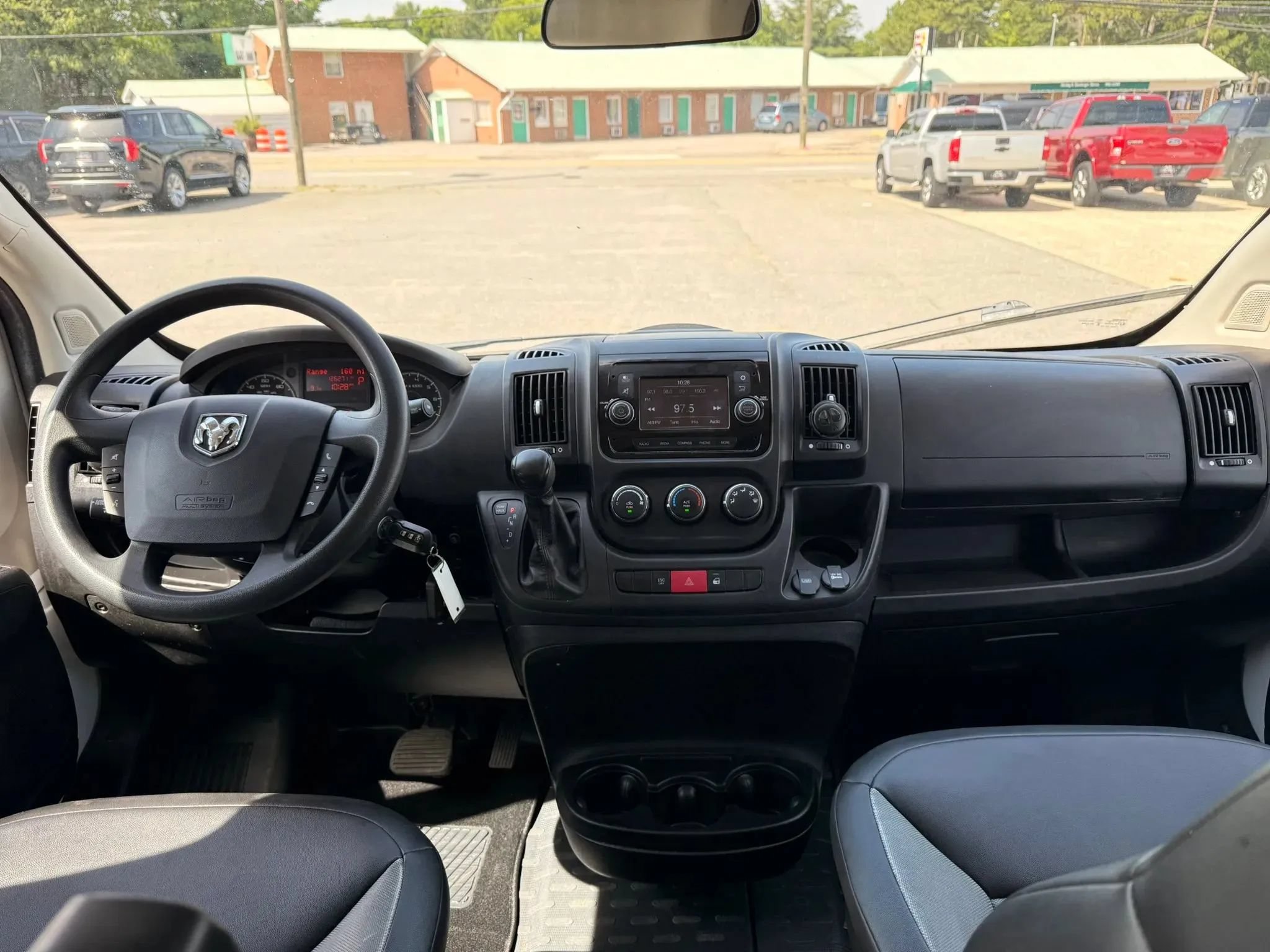 Used 2019 RAM ProMaster 1500 FWD image 17