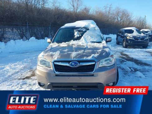 Used 2015 Subaru Forester 2.5i Touring image 25