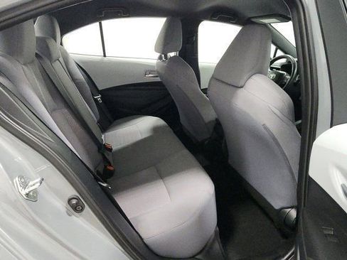 Used 2022 Toyota Corolla SE w/ Carpet Mat Package (TMS) FWD image 40