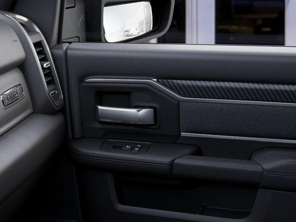 New 2026 RAM 3500 Big Horn AWD/4WD image 25