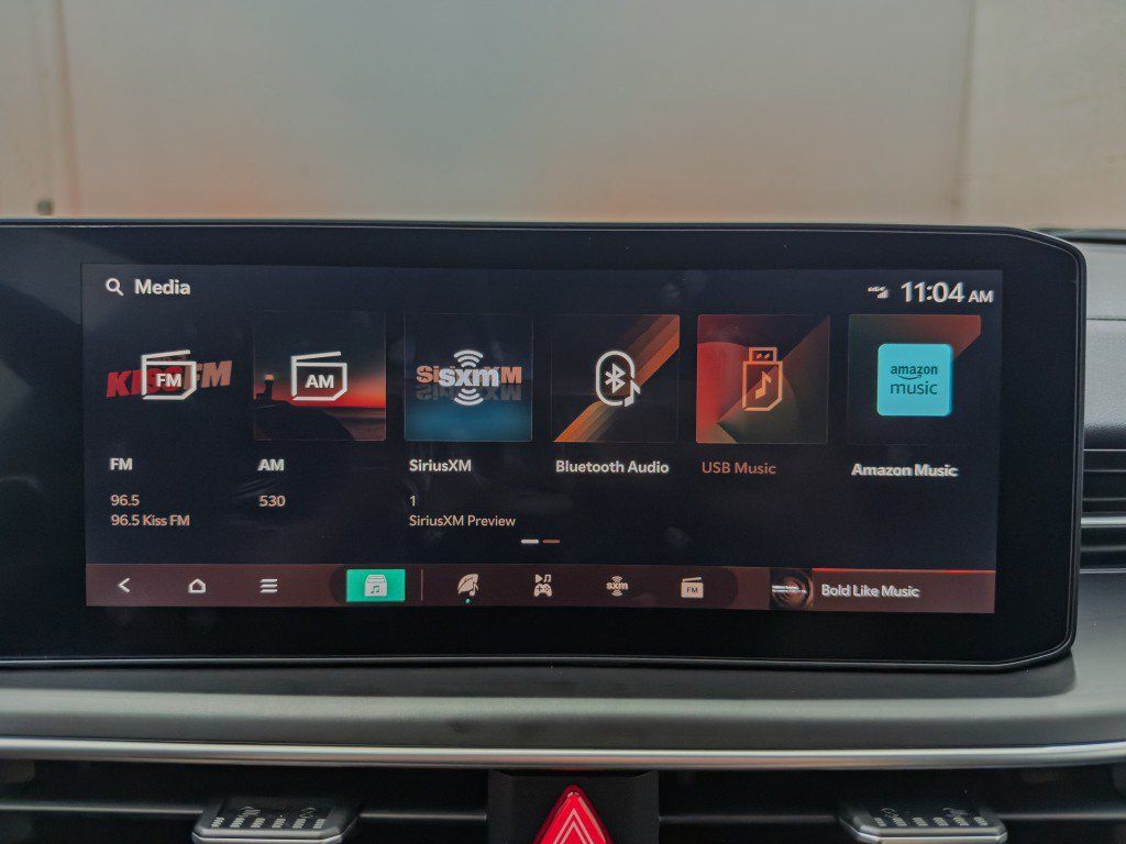 Used 2026 Kia K5 GT w/ GT1 Package FWD image 57