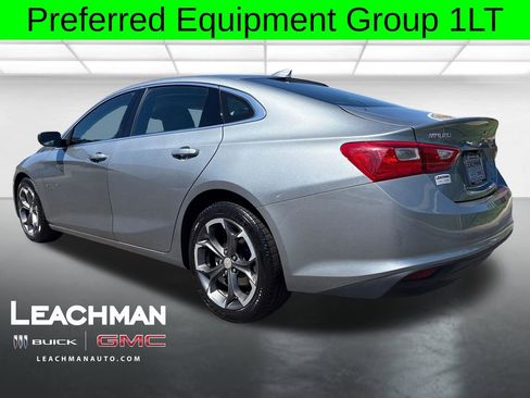 Used 2023 Chevrolet Malibu LT FWD image 6