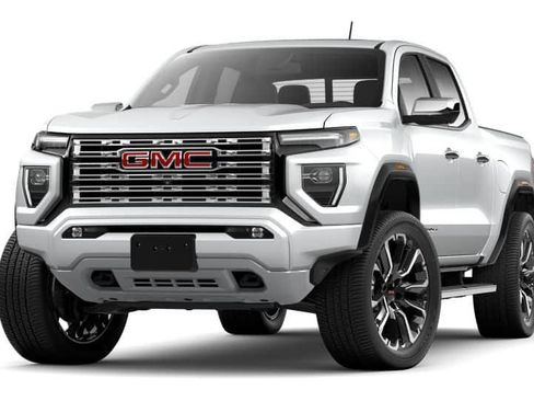 New 2026 GMC Canyon Denali AWD/4WD image 3