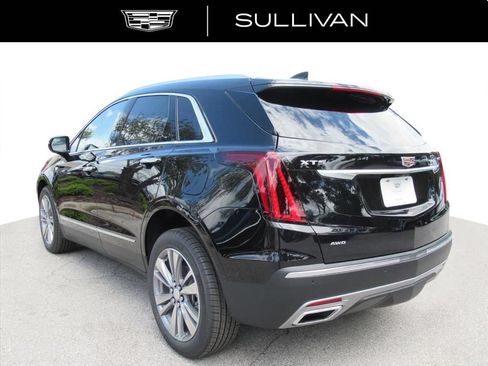 New 2026 Cadillac XT5 Premium Luxury w/ Driver Assist Package AWD/4WD image 4