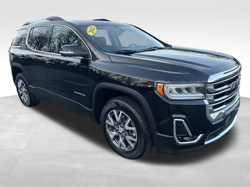 Used 2023 GMC Acadia SLT w/ Technology Package image 7