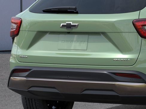 New 2026 Chevrolet Trax ACTIV w/ Driver Confidence Package image 28