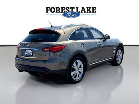 Used 2016 INFINITI QX70 AWD w/ Premium Package image 7
