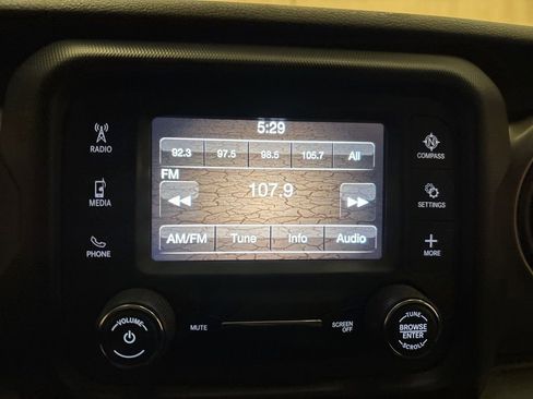 Used 2020 Jeep Wrangler Unlimited Sport S image 15