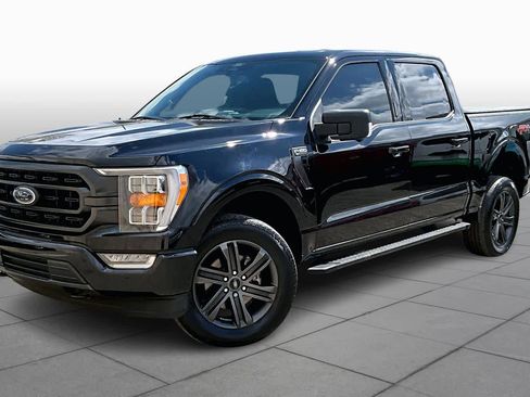 Used 2022 Ford F150 XLT w/ Equipment Group 302A High AWD/4WD image 38
