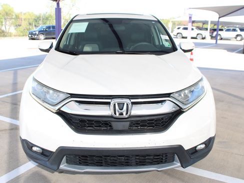 Used 2018 Honda CR-V EX image 9