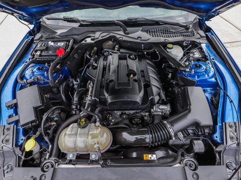 Used 2017 Ford Mustang Premium w/ Equipment Group 201A image 21