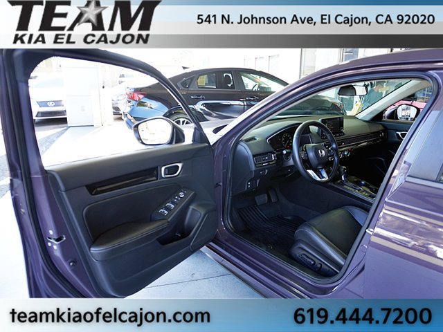 Used 2023 Honda Civic EX-L image 41