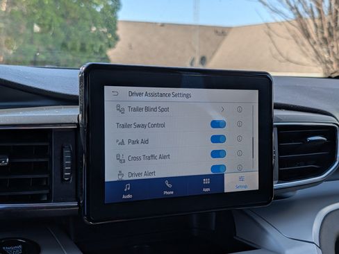 Used 2023 Ford Explorer XLT w/ Equipment Group 202A image 23