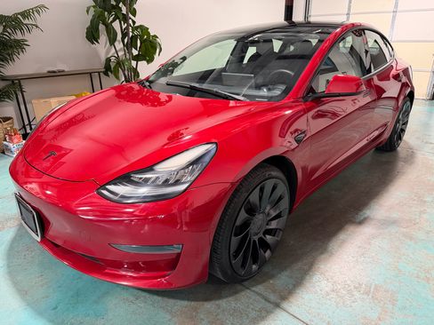 Used 2022 Tesla Model 3 Long Range image 3