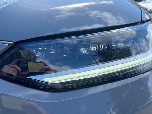 Used 2025 Honda HR-V Sport image 6