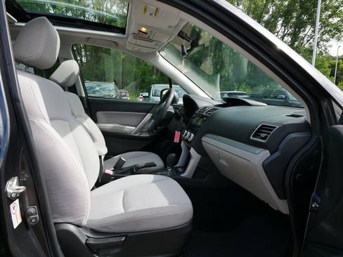Used 2018 Subaru Forester 2.5i Premium w/ All-Weather Package AWD/4WD image 8