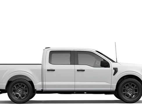 New 2026 Ford F150 STX w/ Equipment Group 200A AWD/4WD image 4