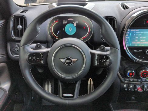 Certified 2024 MINI Cooper Countryman John Cooper Works AWD/4WD image 25