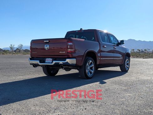 Used 2021 RAM 1500 Limited image 8