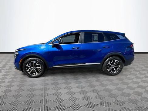 Used 2024 Kia Sportage EX FWD image 89