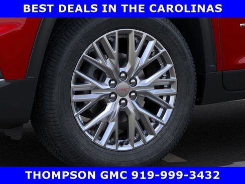 New 2025 GMC Acadia Elevation w/ Elevation Premium Package image 9