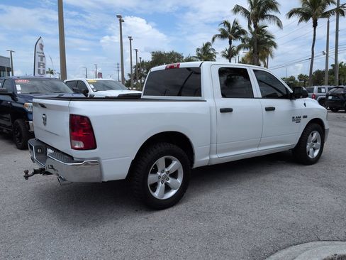 Used 2021 RAM 1500 Tradesman w/ Tradesman SXT Package RWD image 5