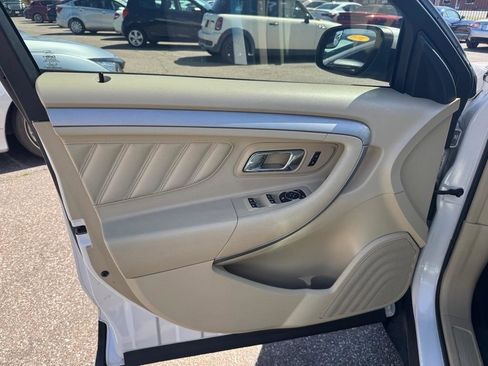 Used 2016 Ford Taurus SEL w/ Equipment Group 201A image 21