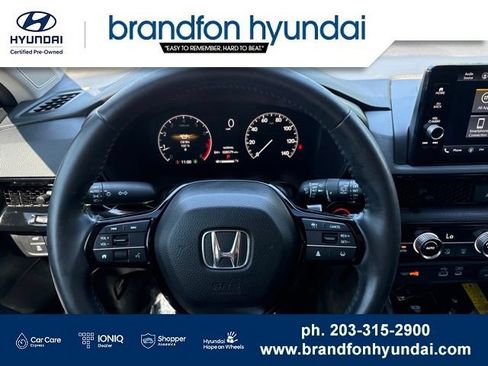 Used 2023 Honda CR-V EX-L image 16